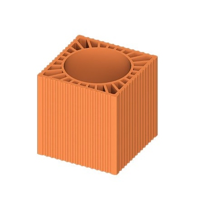 Вентиляционный блок CV D210 275x275x290мм