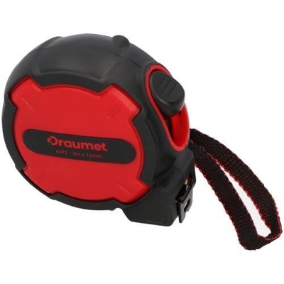 RULETA DRAUMET 3M*18MM ROSIE  6593