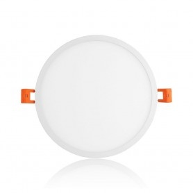 SPOT LED ROTUND INCORPORAT MK-6W 4000K LUMINA  0071331