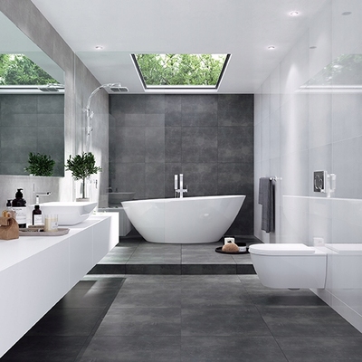 GRESIE STARK  GRAPHITE SZKL RETT 60*60 1C (1.8)