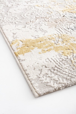 COVOR BAHARIYE CRAFT GRI/SARI 2.0*2.9  A533X