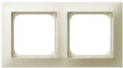 RAMA 2 LOCURI ECRU  R-2Y/27 IMPRESIA