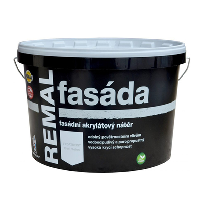 VOPSEA REMAL FASADA V4016 0100 15kg