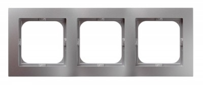 RAMA 3 LOCURI ARGINT  R-3G/18 AS