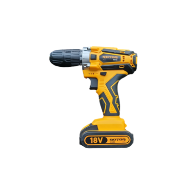 ШУРУПОВЕРТ ROTOR RCD18Li  17915