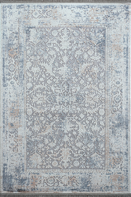 COVOR INTENSE GRI/MAVI 2.0*2.9  8888X