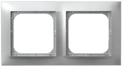 RAMA 2 LOCURI ARGINT  R-2Y/18 IMPRESIA