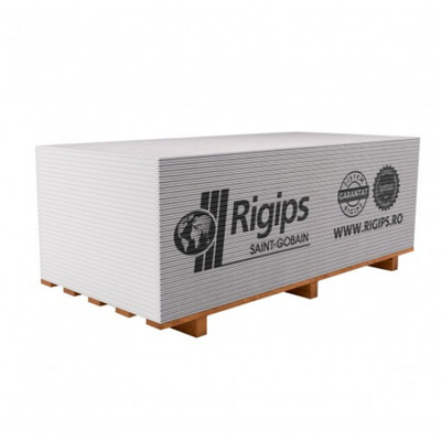 Gips-Carton 12.5*1200*2500mm REGIPS