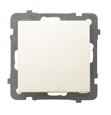 INTRERUPATOR UNITAR ECRU  LP-1G/m/27 AS