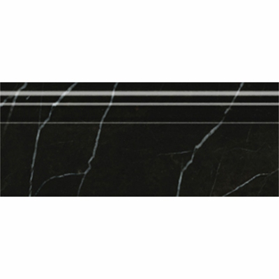 FRIZ ABSOLUTE MODERN NEGRU  RELIEF  300*120