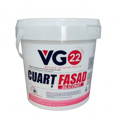 CUART FASAD SILICONAT VG-22  7KG (FORMULA NOUA)