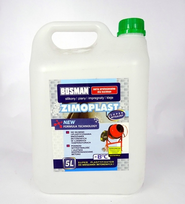Friol pentru amestecuri -8*C BOSMAN 5L