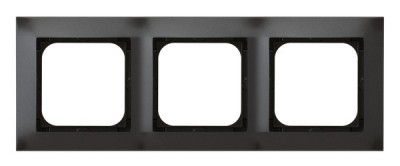 RAMA 3 LOCURI ANTHRACITE  R-3Y/50 IMPRESIA