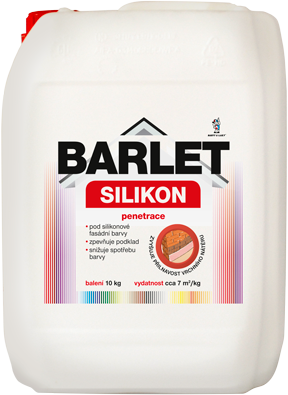 GRUND IMPREGNAT SILICONICA BARLET PENETRACE V4018 5KG