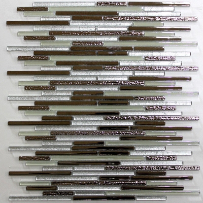 Мозаика стеклянная 248*310*6 NR.28 (A-MGL06-XX-028)