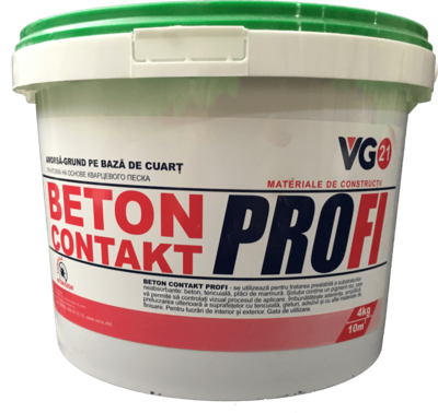 BETON CONTACT PROFI VG-21, 1.4KG 