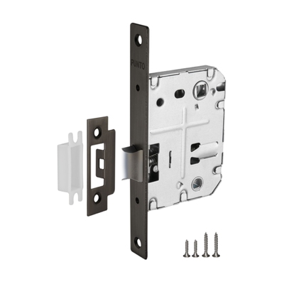 Zăvor cu mortare L72-50 GR  grafit  36919