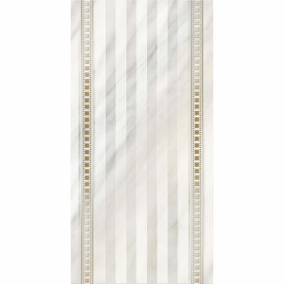 DECOR KARRARA ALB 300*600 