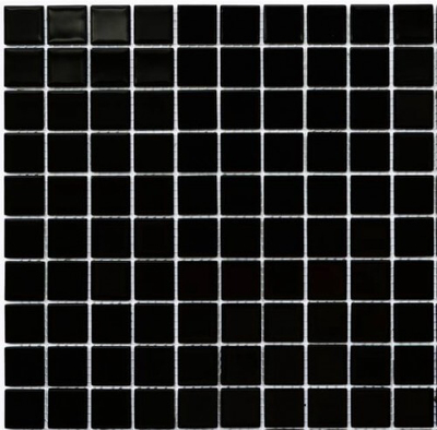 МОЗАЙКА GM 4049 C BLACK 30*30