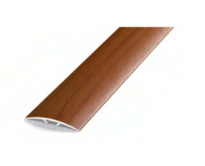 ПРОФИЛЬ СТЫКОПЕРЕКРЫВАЮЩИЙ ЛАМИНИРОВАННЫЙ ЛС 04-3.1800.4061 ДУБ МОККО