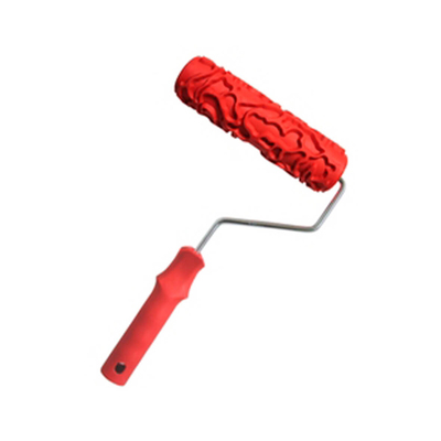 TRAFALET DECORAȚI „LAVA” DIN CAUCIUC DUR STMDECOR  EG321T