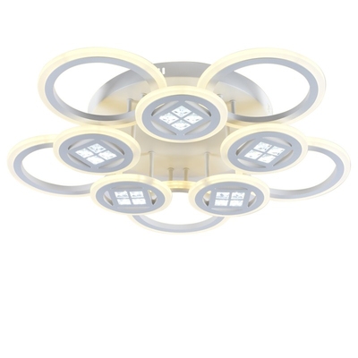 Люстра с пультом BEIRUT/PL10