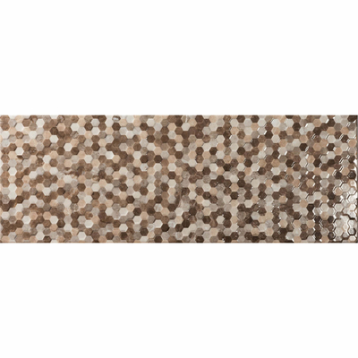 GRESIE EC. DEC. LOUVRE  MARRON 25*70