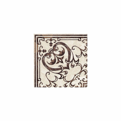 ФРИЗ ВУЛКАНО БЕЖЕВЫЙ УГОЛОК 93*93 (ДЛЯ ПОЛА)