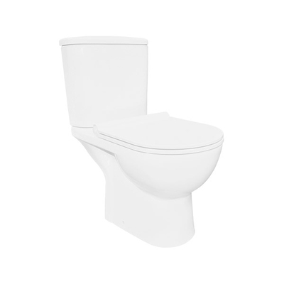 УНИТАЗ BIEN RICO SINGLE PIECE BTW 60CM (БАЧОК+АРМАТУРА+СИДЕНЬЕ)) 