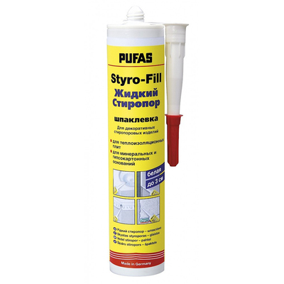 Steropor-chit lichid Styro-Fill 310ml