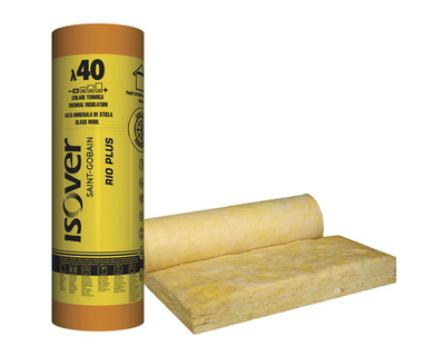 VATA MINERALA DE STICLA RIO PLUS 10/5 MPS 2*(7000*1200*50mm)