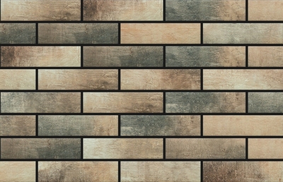 ПЛИТА НАСТЕННАЯ  LOFT BRICK MASALA 245*65*8 1C (68.4)