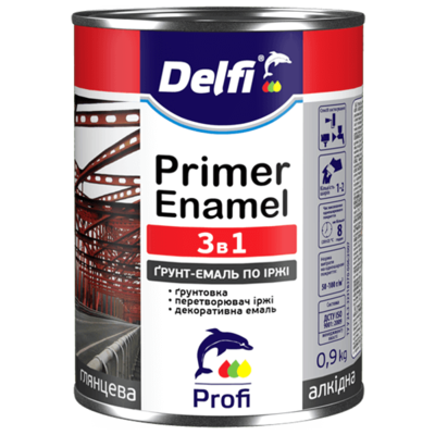 GRUND-EMAIL P/U RUGINA 3in1 DELFI MARO INCHIS - 0.9kg