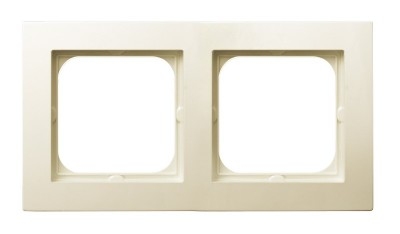 RAMA 2 LOCURI ECRU  R-2G/27 AS