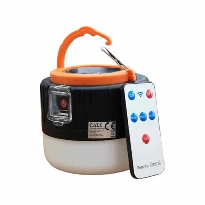 LANTERNA CU ACUMULATOR  URLA SOLAR CAMP CT-4289 