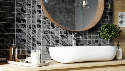 МОЗАЙКА GMP 0448004 PRINT 3 300*300*4 (48*48)