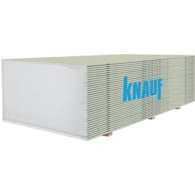 GIPS-CARTON HYDRO 9,5*1200*2500mm KNAUF