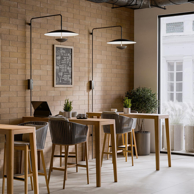 KLINKER ARGILLA MOCCA  300*148*9  (0.53/53M2)