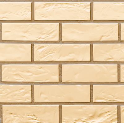ПАНЕЛЬ ОТДЕЛОЧНАЯ VILO BRICK  (SAND С ФУГОЙ) (1buc-0.42m2) (10BUC)