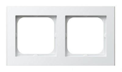 RAMA 2 LOCURI ALB  R-2R/00  SONATA