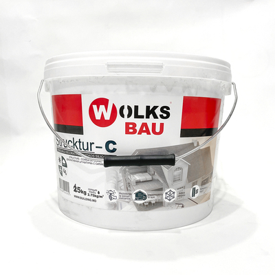 Tencuială decorativă Coroed TINK WOLKS BAU STRUCKTUR-C 15kg