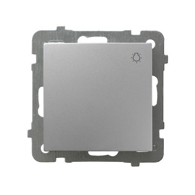 INTRERUPATOR UNITAR CU INDICATOR ARGINT  LP-5G/m/18 AS