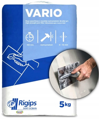 GLET IPSOS VARIO 5kg (UNIFLOT)