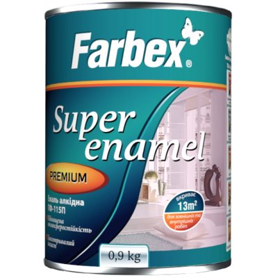 EMAIL ALCHIDIC FARBEX PF-115P VERDE - 0.9kg