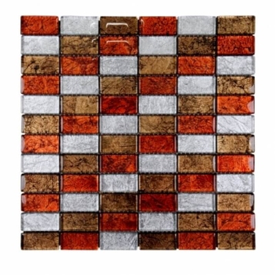 МОЗАЙКА GLASS 300*300*8 NR.21 (A-MGL08-XX-021)