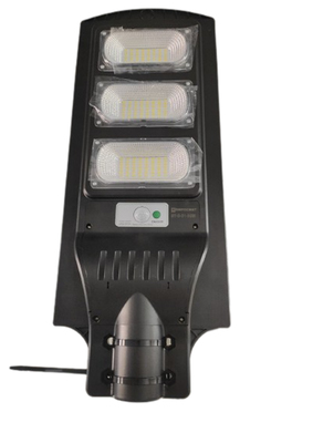 CORP DE ILUM STRADAL SOLAR LED 90W  6500K  14629