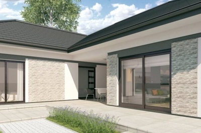 KLINKER KALLIO MARENGO 450*150*9