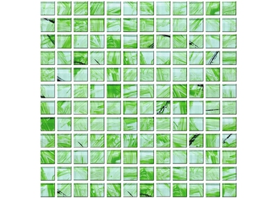МОЗАЙКА  GLASS 300*300*8 NR.5 (A-MGL08-XX-005)