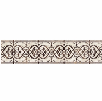 ФРИЗ ВУЛКАНО БЕЖЕВЫЙ 400*93 (ДЛЯ ПОЛА)