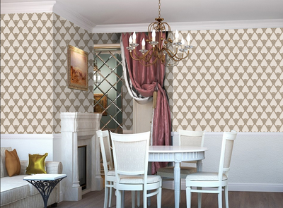 Обои Filigrana мелкий 45-280-06